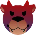 DevilBear emote