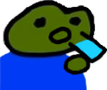 chugg emote