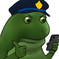 Policemanx emote