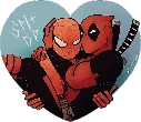 DPspideyheart emote