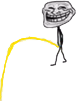 trollpissing emote