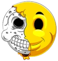 halfskull emote
