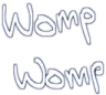 WompWomp emote