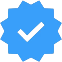 Verified emote