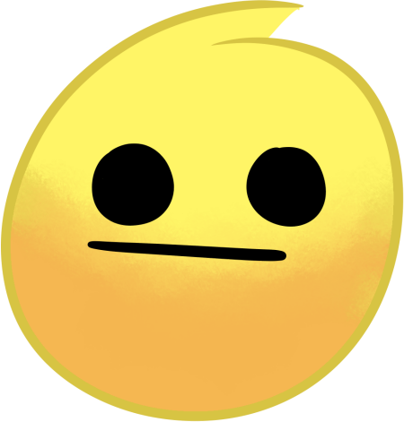 Aaja_stare static emote