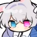 JiMiku_cute_pet emote