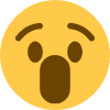 Woah emote