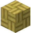 Minecraft_Bamboo_Mosaic_Block emote