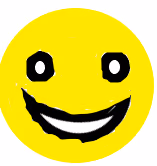 Creepy emote