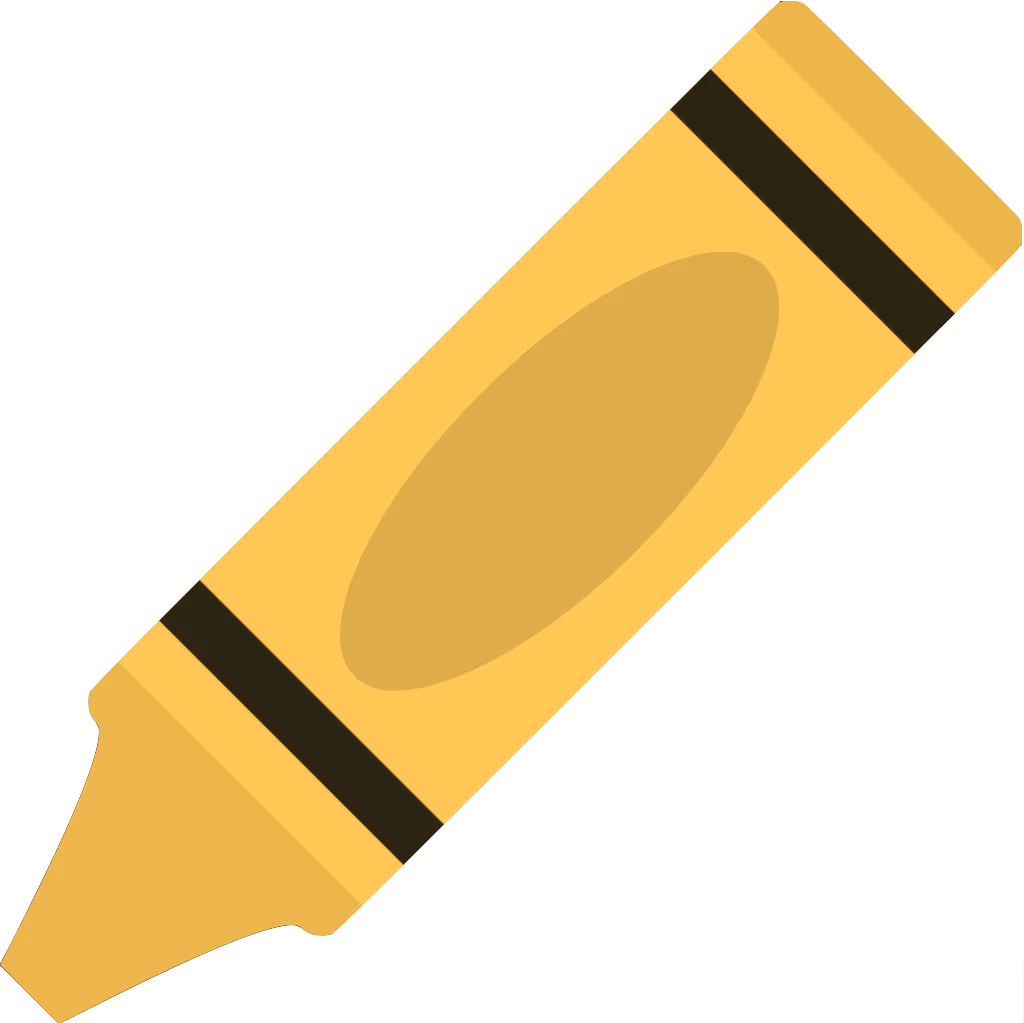 yellow_crayon emote