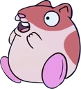 RickSurprised emote