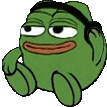 Pepe_Vibin emote