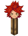 Torch emote