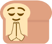 praybread emote