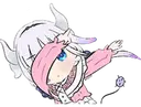 KannaDab emote