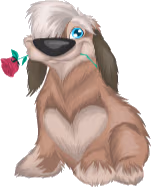 LoveDog emote