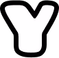 LetterY emote