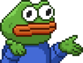 shruge static emote