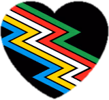 DisabilityPrideHeart emote