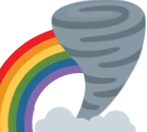 tornado_rainbow emote