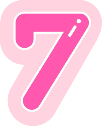 number_7 emoji