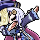 QiqiDab emote
