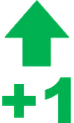 upvote emoji