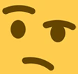 thinkW emote