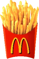 McDonaldsFries emote