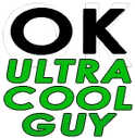 okUltraCoolGuy emoji