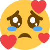 cry_hearts emote