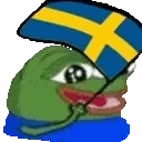 peepoSweden emote