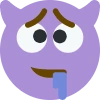 cute_evil emoji