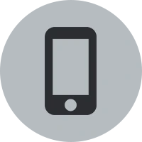 Discord_phone_dark emote