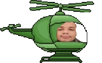 Lemoncopter emote