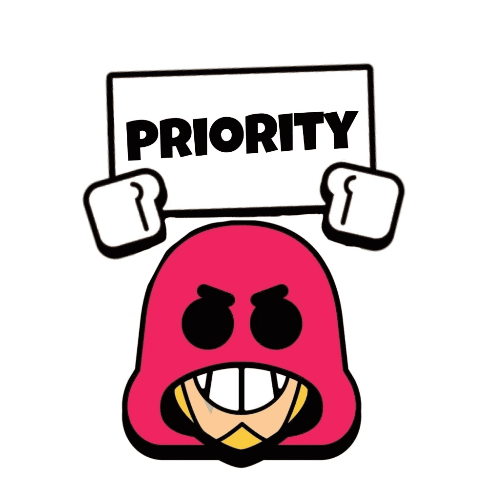 PriorityTeamPin emote