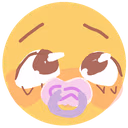paci_baby emote