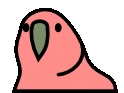 reverseParrot emote