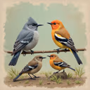 birds emote