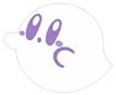 KirbyGhost emote