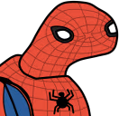 SpiderMan emote