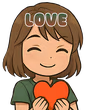 wendleslove emote