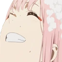 ZeroTwoSmile emote