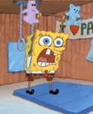 spongebob_exercices emote