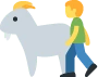 goatman emoji