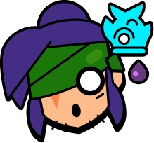 Kenji1_Phew_BrawlStars_Pin emoji
