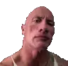DwayneEyebrow2 emote