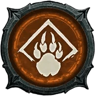 Druid emote