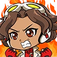 VentureAngry emote