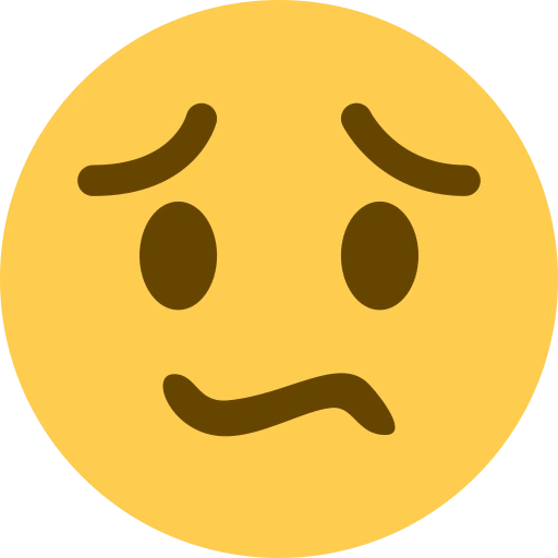 trepidation emote